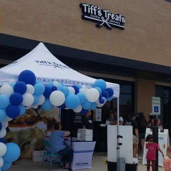 Tiff's Treats - Grand opening on 8/7/2021!!! - Desserts Near Me - Hutto, Texas