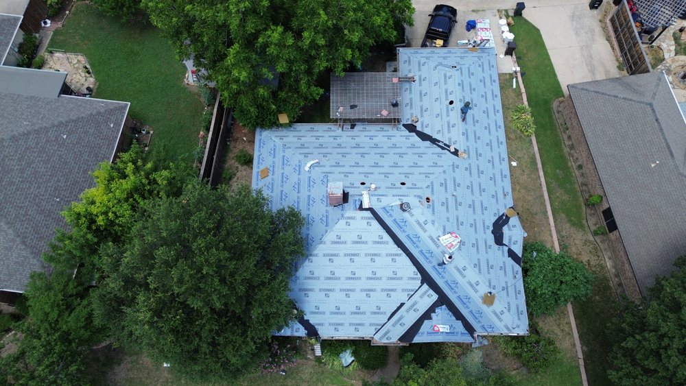 Slide of Go Green Roofing
