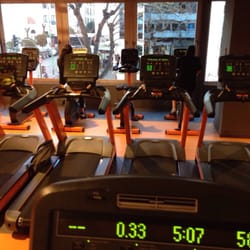 Basic-Fit Madrid Nunez de Balboa - Cardio