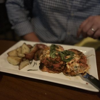 Riccardo Enoteca - Vitello alla Parmigiana - Italian Near Me - Chicago, Illinois Riccardo Enoteca - Vitello alla Parmigiana - Italian Near Me - Chicago, Illinois