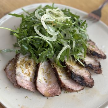 Hatchet Hall - Pork Chop - Cocktail Bars Near Me - Los Angeles, California