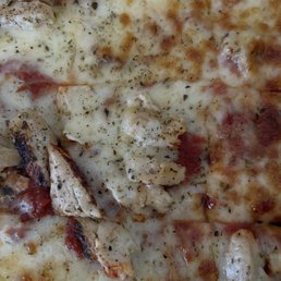 Chicago Style Chicken Pizza Chicago Style Chicken Pizza