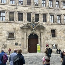 Altes Nürnberger Rathaus