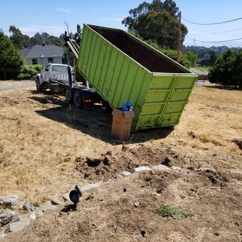 Tule Dumpsters Rental - Dumpster drop off - July 5, 2018. - Dumpster Rental Near Me - Hayward, California Tule Dumpsters Rental - Dumpster drop off - July 5, 2018. - Dumpster Rental Near Me - Hayward, California