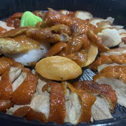 Duck slices with 2 pancakes, 54$ Duck slices with 2 pancakes, 54$