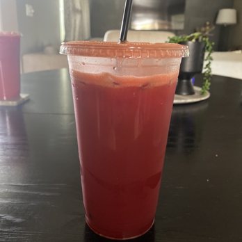 Juice Station - Liver Cycle Juice with a ginger shot - Juice Bars & Smoothies Near Me - Garden Grove, California Juice Station - Liver Cycle Juice with a ginger shot - Juice Bars & Smoothies Near Me - Garden Grove, California