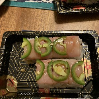 Sawara - 15. Long Time No Sea - Sushi Bars Near Me - Denver, Colorado