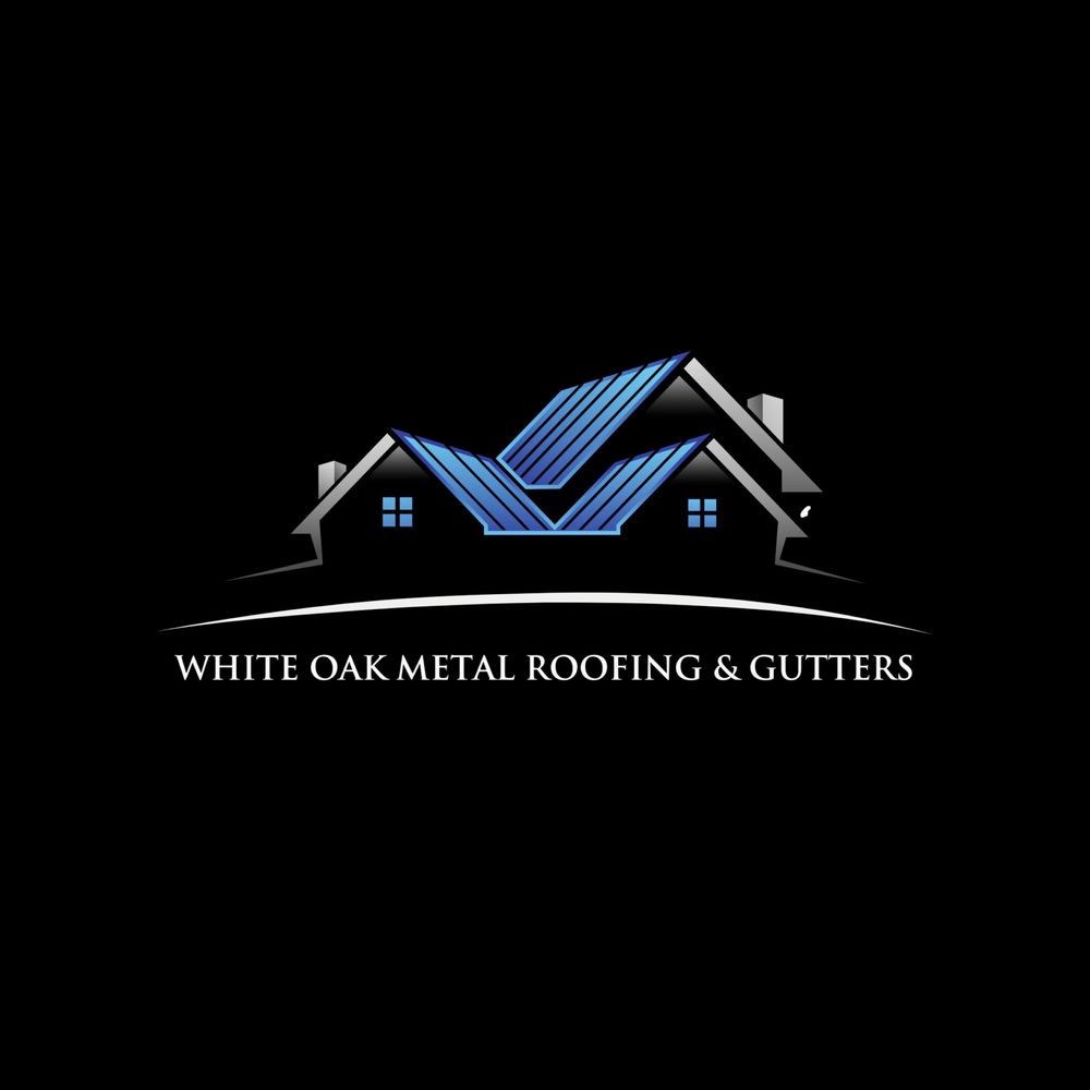 Slide of White Oak Metal Roofing & Gutters