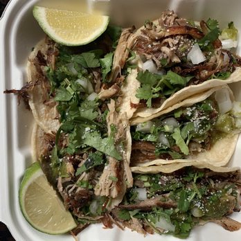 Dilla Libre Uno - Carnitas Taco - Tacos Near Me - Phoenix, Arizona