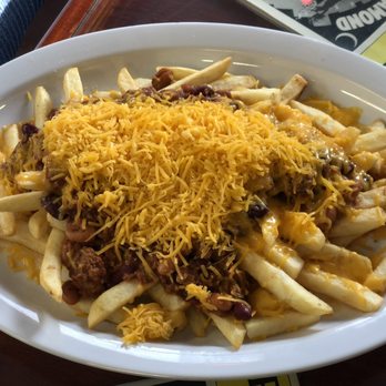 Broadway Cafe - Chili cheese fries - Burgers Near Me - Big Bear City, California Broadway Cafe - Chili cheese fries - Burgers Near Me - Big Bear City, California