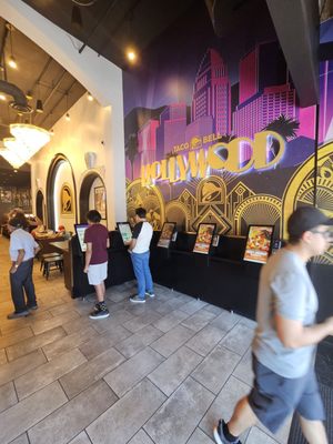 Taco Bell Cantina Cantina by null