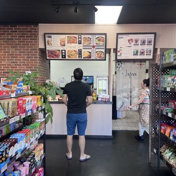 Sumo Go - The front counter where you order - Japanese Near Me - San Diego, California Sumo Go - The front counter where you order - Japanese Near Me - San Diego, California