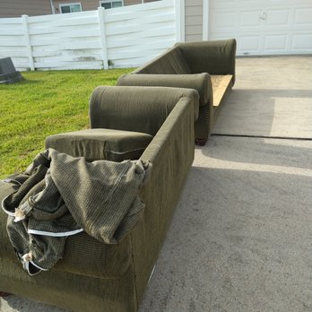 Move It Or Lose It Houston - Unwanted items ...call us - Junk Removal & Hauling Near Me
