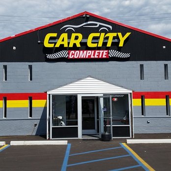 Car City Complete - Auto Repair Near Me - Brownstown, Michigan