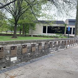 Wall of Honor