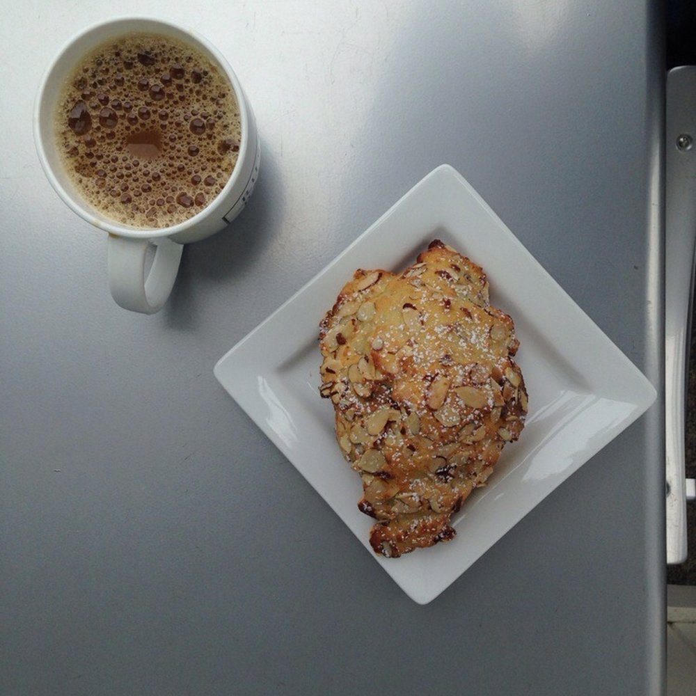 Rustic Bakery - Croissant from above - Bakeries Near Me - Larkspur, California Rustic Bakery - Croissant from above - Bakeries Near Me - Larkspur, California