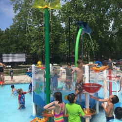 Mitchell Pool - Kids area