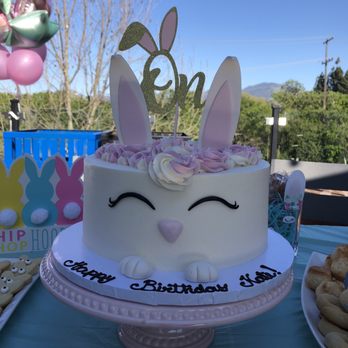 Lavender Bakery & Cafe' - Bunny cake - Cafes Near Me - Berkeley, California Lavender Bakery & Cafe' - Bunny cake - Cafes Near Me - Berkeley, California