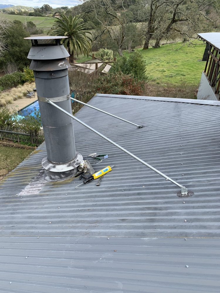 Slide of Roofing done right