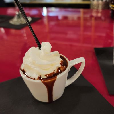 Lulu's Chocolate Bar by null