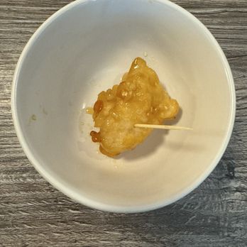 Hong Yeon - Fried apple dessert - Chinese Near Me - Honolulu, Hawaii