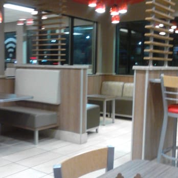 Burger King - the inside of a restaurant - Burgers Near Me - Missouri City, Texas