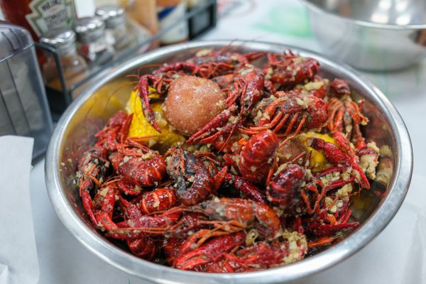 Crawfish Cafe by null