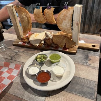 Trading Post Pub on Main - Trading Post Sampler (delish) - Mexican Near Me - Macungie, Pennsylvania