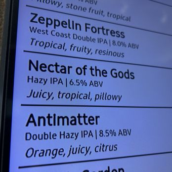 Frogtown Brewery - Menu - Breweries Near Me - Los Angeles, California Frogtown Brewery - Menu - Breweries Near Me - Los Angeles, California