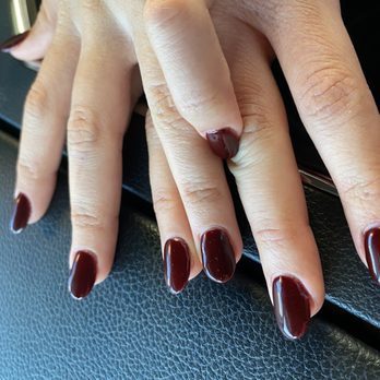 Bellaggio Nail and Spa - Bumpy nails, all a different shape. - Nail Salons Near Me - Indio, California Bellaggio Nail and Spa - Bumpy nails, all a different shape. - Nail Salons Near Me - Indio, California