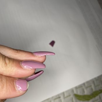Gloss Nail Bar - Thin nails. - Nail Salons Near Me - Anaheim, California Gloss Nail Bar - Thin nails. - Nail Salons Near Me - Anaheim, California