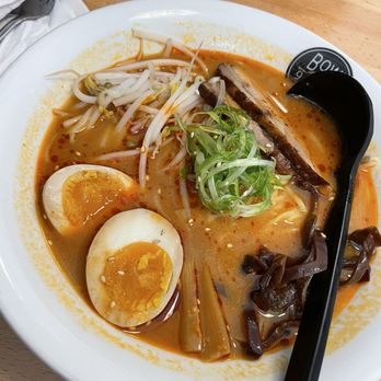 Bowl Ninety-One - Spicy Miso Ramen - Pan Asian Near Me - Appleton, Wisconsin