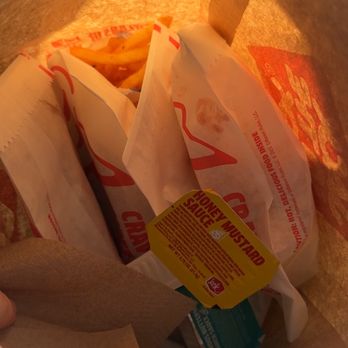 Jack in the Box - tacos and fries - Fast Food Near Me - San Jose, California