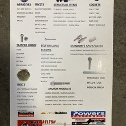 Best West Fasteners