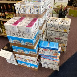 Shoreline Wine Merchants - Seltzers