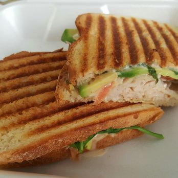 Paninis - Turkey/avo panini - Sandwiches Near Me - Signal Hill, California Paninis - Turkey/avo panini - Sandwiches Near Me - Signal Hill, California