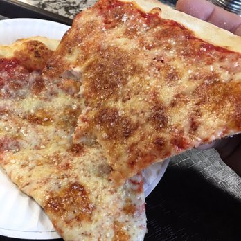 Nick's Pizza - Cheese slices - Pizza Near Me - East Syracuse, New York Nick's Pizza - Cheese slices - Pizza Near Me - East Syracuse, New York