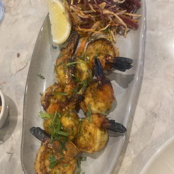 Vatan - TANDOORI SHRIMP TANDOORI SHRIMP - Indian Near Me - St. Charles, Illinois