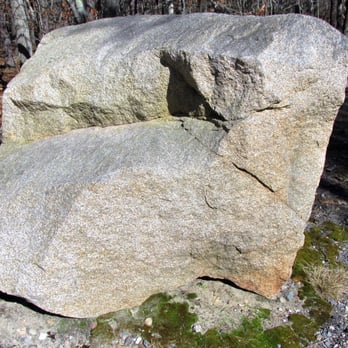 Princess Beach Conservation Area - Lots of cool glacial boulders loitering around. - Parks Near Me - Dennis, Massachusetts