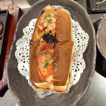 Wagyu Master - Golden lobster roll - Japanese Near Me - San Jose, California