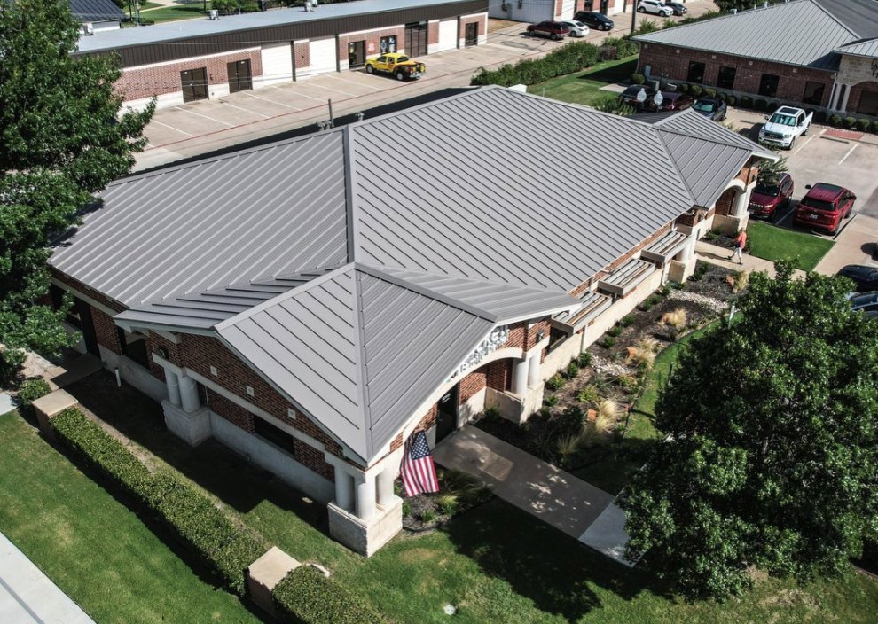 Slide of S&B Roofing & Exteriors