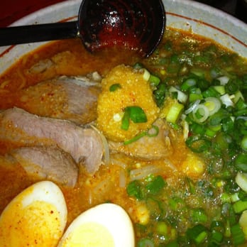 Kintaro Ramen - Spicy garlic ramen - Ramen Near Me - Vancouver, British Columbia Kintaro Ramen - Spicy garlic ramen - Ramen Near Me - Vancouver, British Columbia
