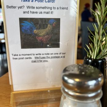 42nd Street Cafe & Bistro - 42nd Street Cafe & Bistro - cute postcard offer - New American Near Me - Seaview, Washington 42nd Street Cafe & Bistro - 42nd Street Cafe & Bistro - cute postcard offer - New American Near Me - Seaview, Washington