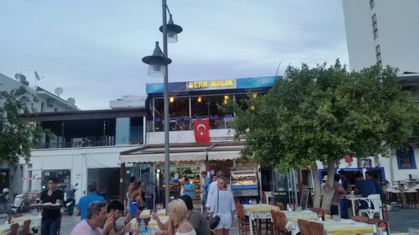 Berk Balik Restaurant by null