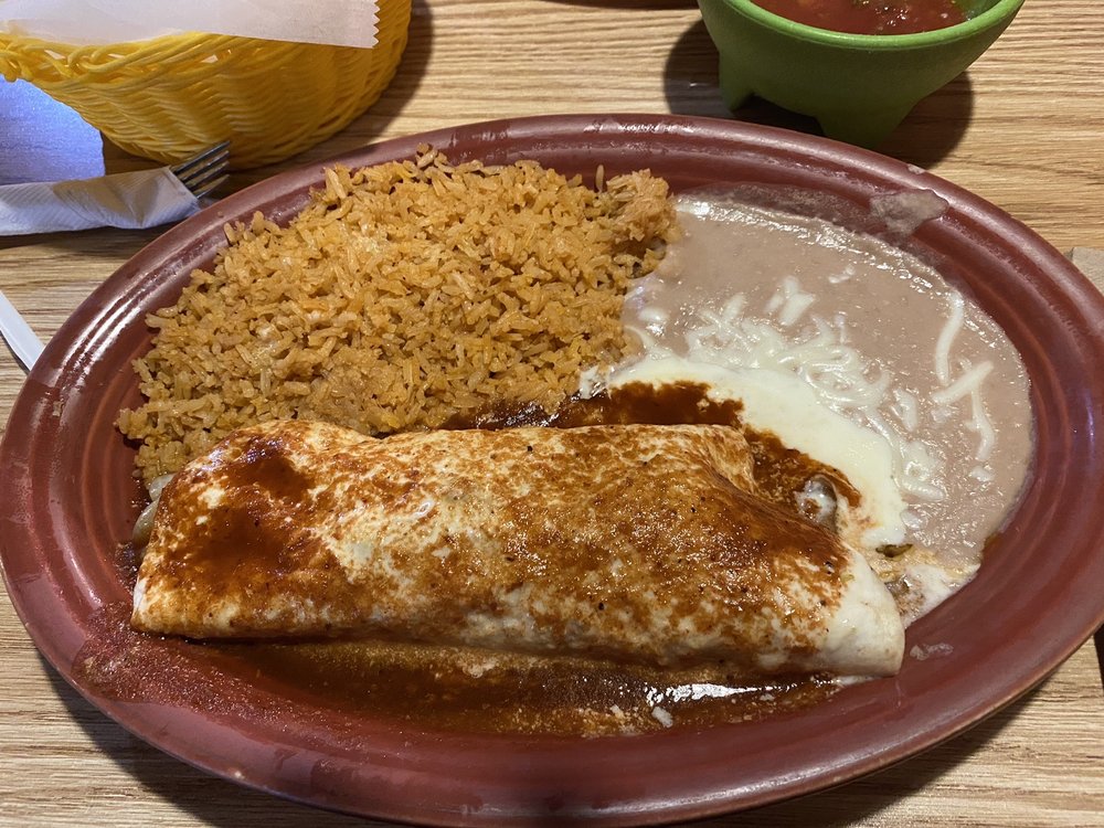 Los Jardines Restaurant — Mexican restaurant in Robinson