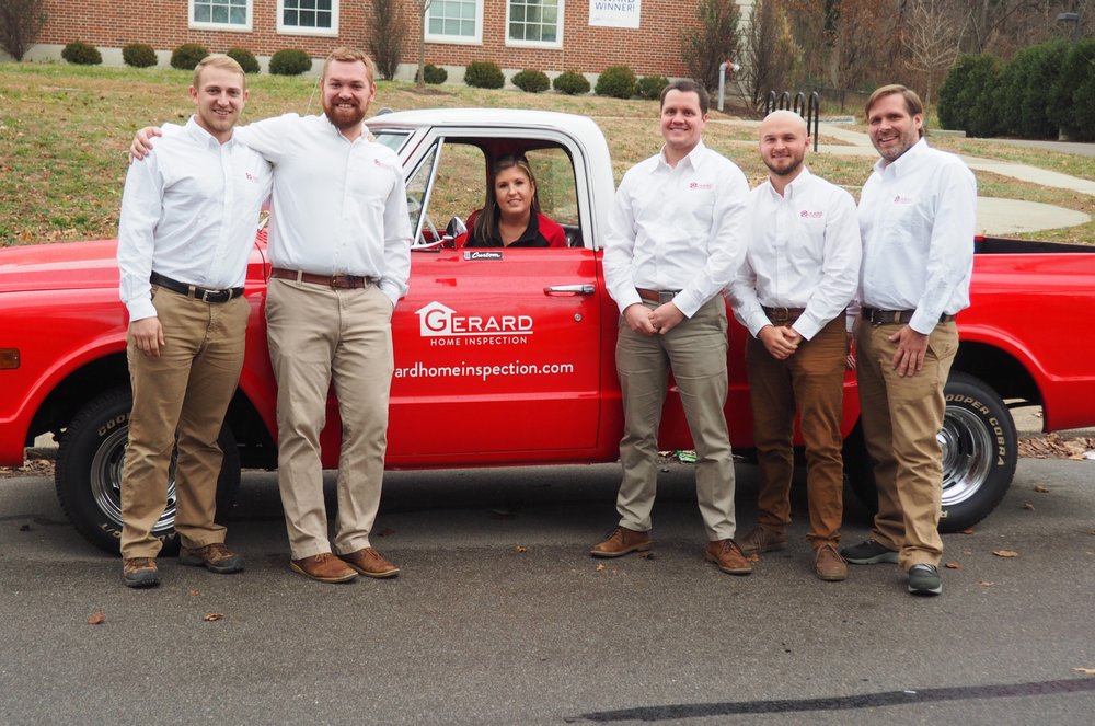 GERARD HOME INSPECTION Updated September 2024 56 Reviews PO Box
