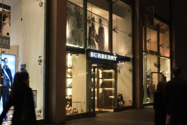 Burberry by null