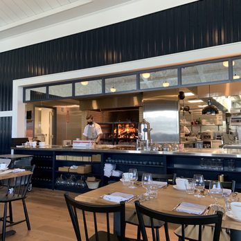 Rose Tavern - Open kitchen - Wine Bars Near Me - Canandaigua, New York
