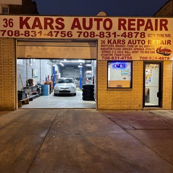 Kars Auto Repair