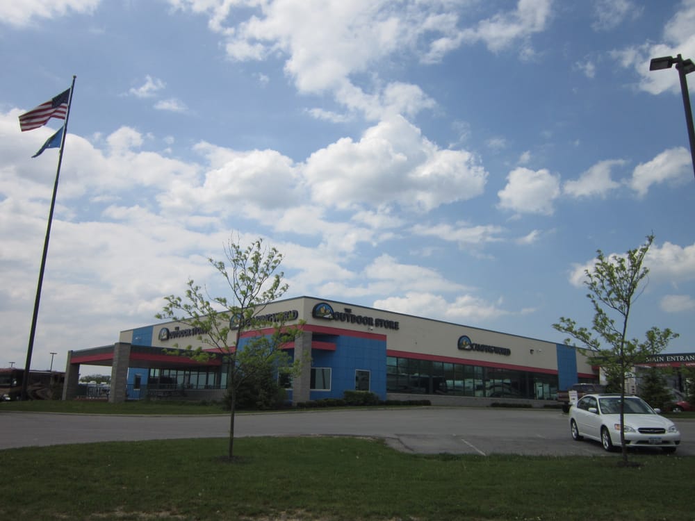 OUTDOOR STORE BY CAMPING WORLD Updated October 2024 1000 Sanford Rd